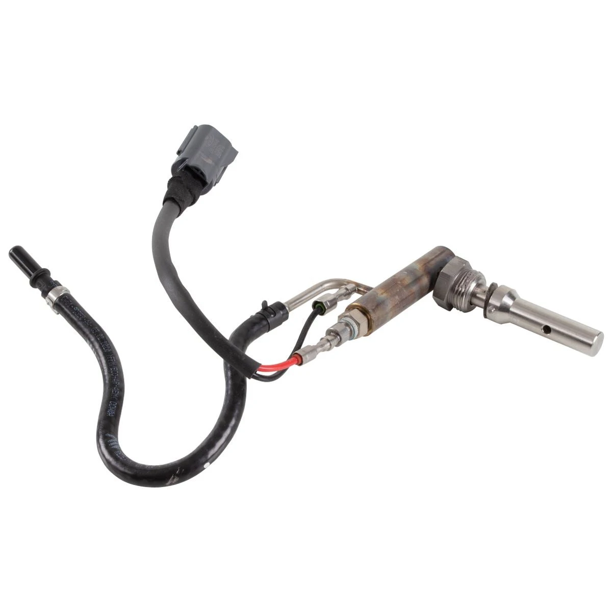 Ford Kuga 2.0 DPF fuel vapouriser with connector and fuel pipe